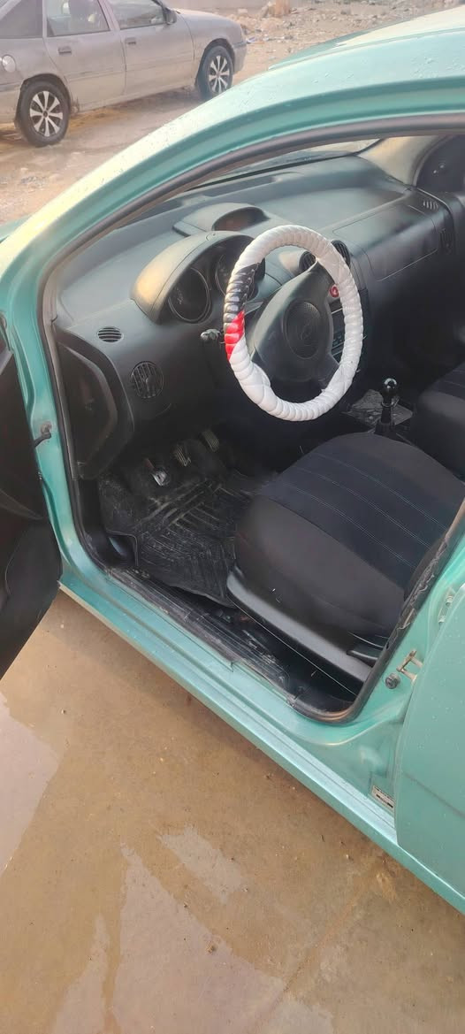 السلام عليكم سياره افيو للبيع موديل ٢٠٠٦ مصبوغه جماليه رقم نينوى اجنبي دولي شرط التحويل السعر ٥٢ العنوان موصل الايمن منقطة العبور
***********
