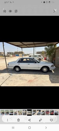 سوبر سيدان • موديل ٩١ • محرك وكير