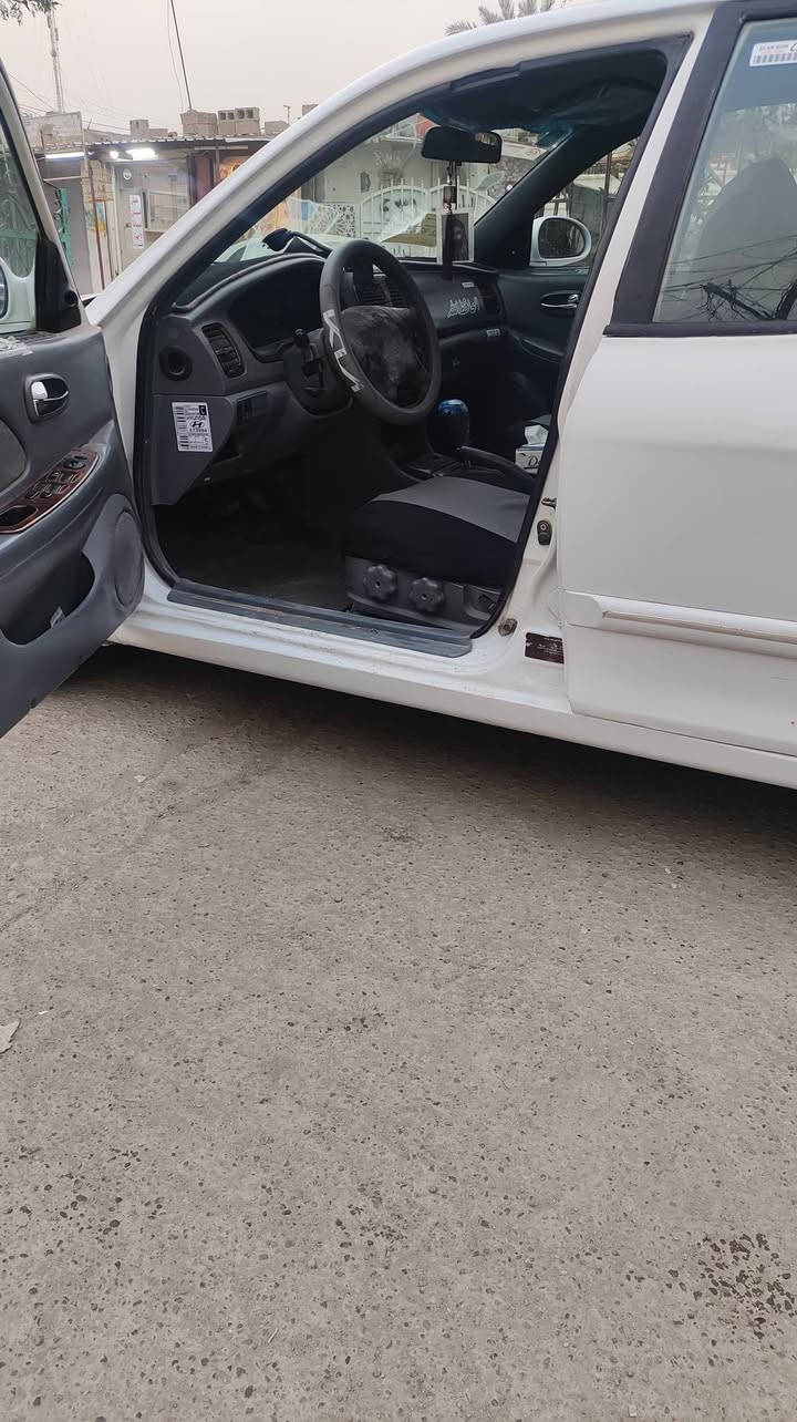 السلام عليكم سوناتا موديل 2000 محرك 2000 مكفول كير مكفول صبغ عام للجماليه رقم بغداد باسمي مكاني بغداد الكاظميه السعر 58 رقم ***********
