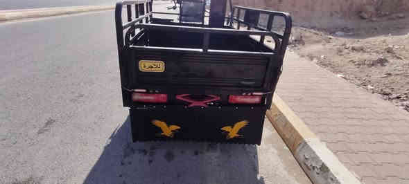 السلام عليكم 
ستوتة للبيع مكفولة ومسجلة وكاملة تحويل ثاني يوم 
موديل 2023 مكان حديثة شارع قائم مقام 
الاستفسار على رقم ***********
