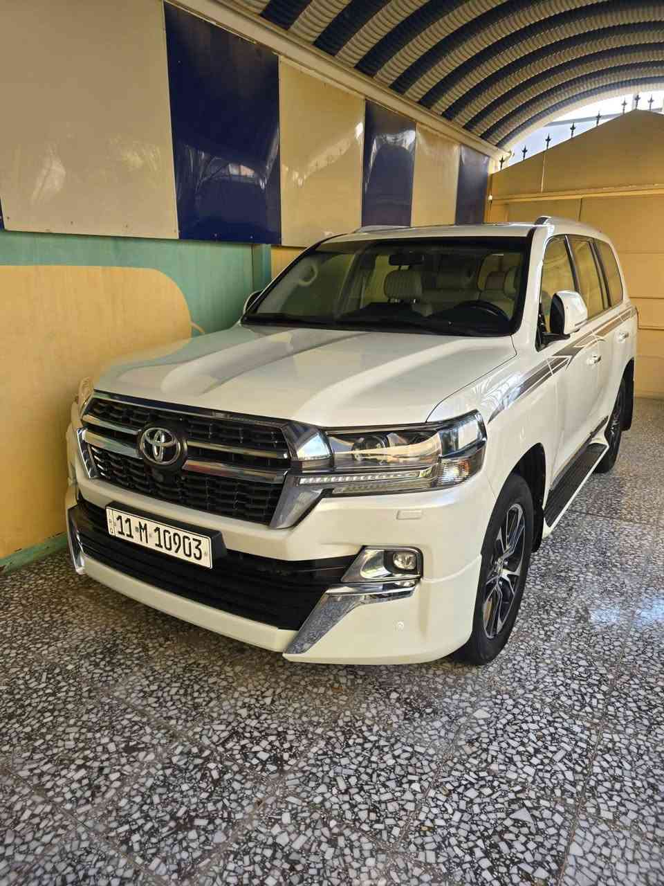 موديل 2021 رقم بغداد فوووول الفووول ماشيه 100kمكفوله كفاله عامه  مكان السياره نجف تحويل مباشر لطلب السعر  اتصل بدون خاص  بسعرر مناااسب ***********
