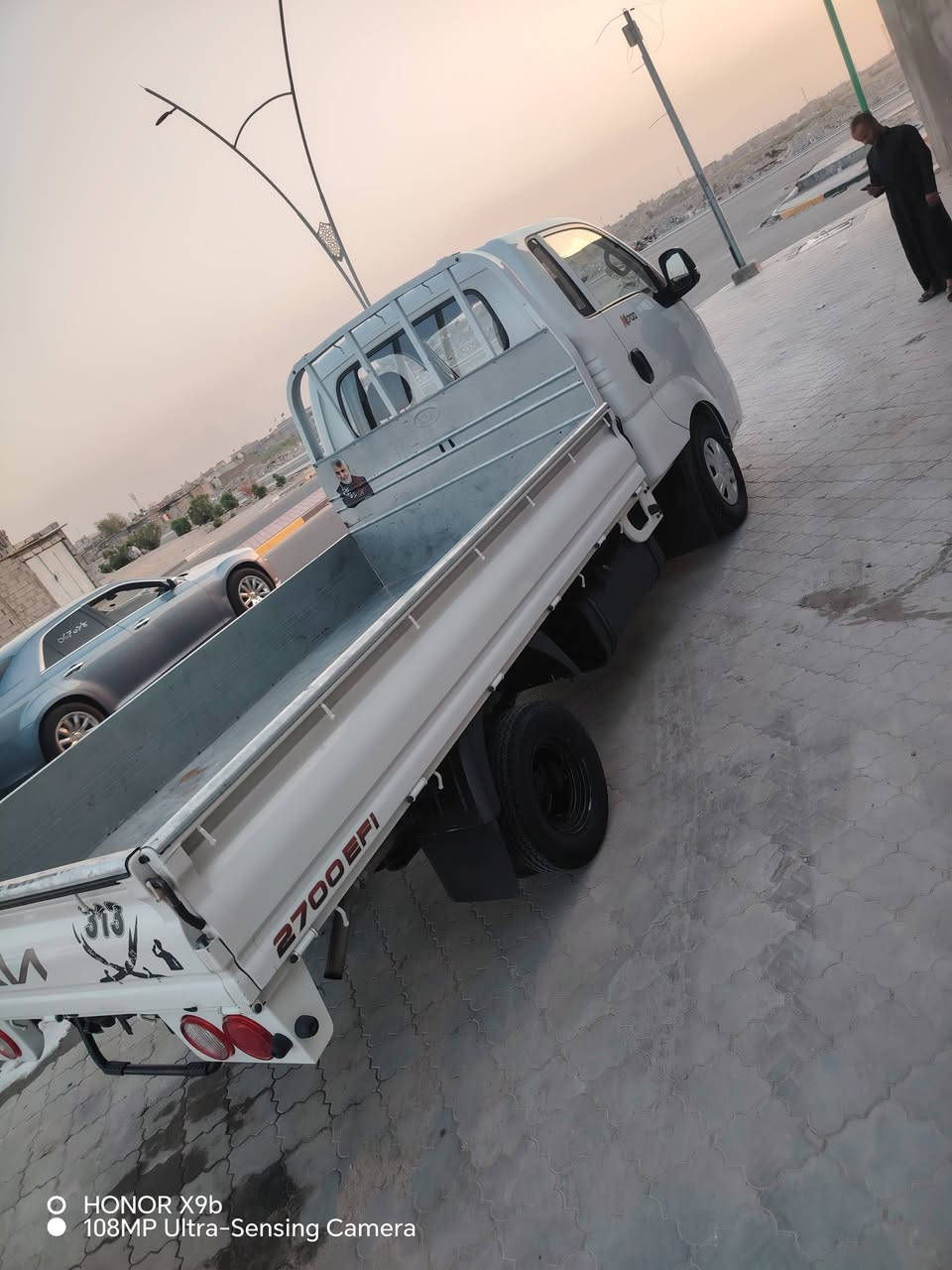 السلام عليكم كيا بنكو نثيه للبيع السيارة كفاله عامه كل نقص ما بيهه سيارة 2022 طالعه 2023 سيارة ماشيه 70الف طكه خياس ما بيهه ع البلاد السعر 143ورقه وبيهه مجال للشراي وبس الشراي يراسل إنتهاء السنويه 2028رقم السيارة بصرة تحويل ثاني يوم المكان بصرة الزبير رقم الهاتف ***********واتساب
