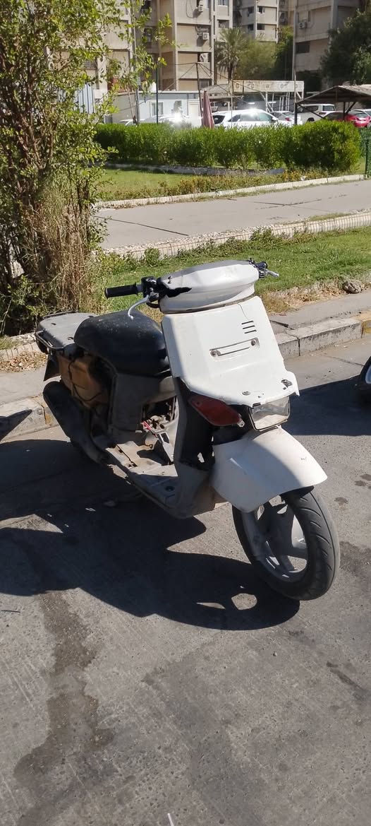 بيكب للبيع  شغاله ومكينه خرسه  كفرات موجوده صفاح نقوصاته بجم امامي وكابريتر  تكطع وباتري دراجه كلشي شغال سعر 175 مكاني البياع واتساب ***********
