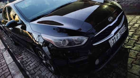 السلام عليكم فورتي مديل ١٩ وارد أمريكي كلين ماشية ١٠٣ ميل كير At سيارة نضيفة كلش السعر ١٤٧ وبية مجال قليل 
الاستفسار ***********
