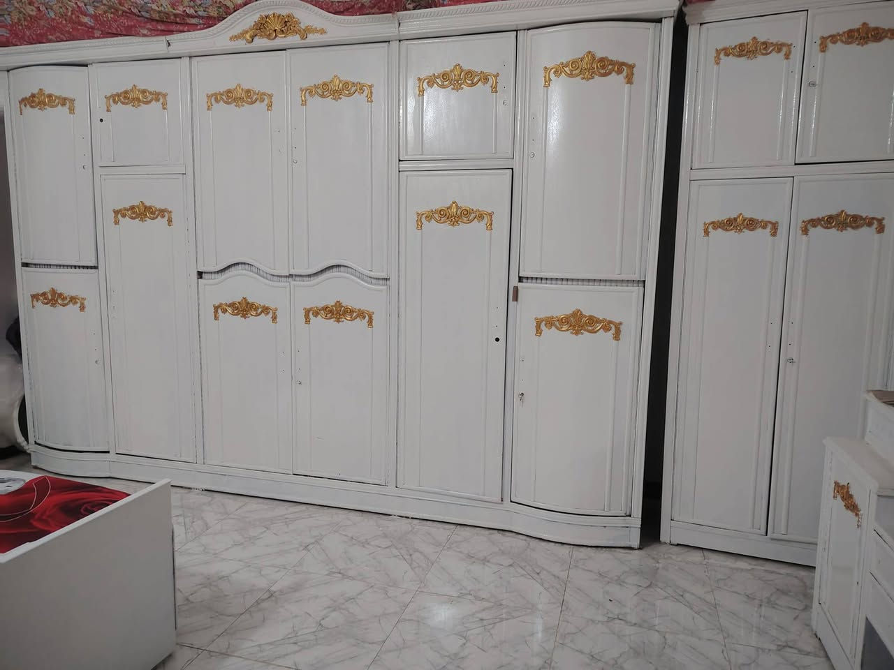 غرف نوم للبيع نجاره سبع قطع سعر 900 وبيها مجال العنوان السفحه عبور جسر شيرازي


**إذا كنت صاحب هذا الإعلان وتريد حذفه لأي سبب، رجاءا أرسل رسالة إلى الدعم الفني**