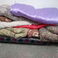 دوشك صوف • لحاف صوف • موصل ايسر