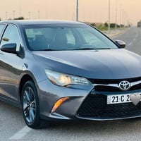كامري SE • ٢٠١٦ • بدون نقص