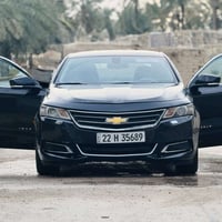 امبالا 2017 • 6 سلندر 3600 • حادث كارفاكس