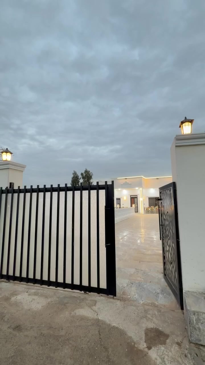 مزرعه للبيع $

مساحه كلي ٥٠٠*م*

موقع حي بدر 
 
استفسار آتصل عل هذآ راقم 

***********
