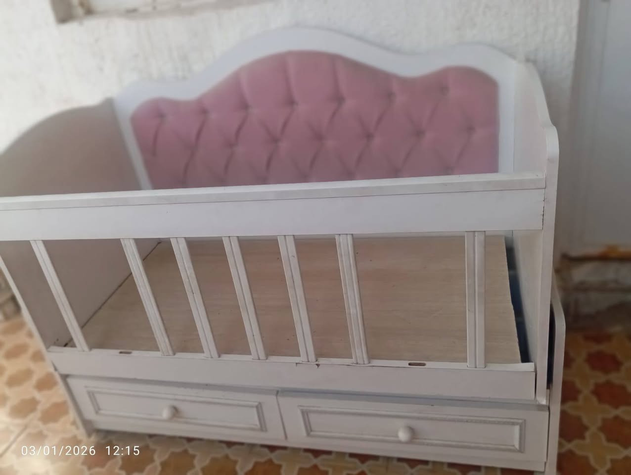 سعره ٥٠وبيها مجال


**إذا كنت صاحب هذا الإعلان وتريد حذفه لأي سبب، رجاءا أرسل رسالة إلى الدعم الفني**