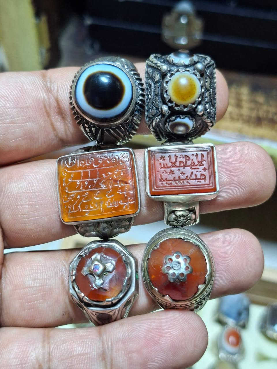 محابس فضه للبيع مكاني البصره يوجد توصيل لجميع المحافظات


**إذا كنت صاحب هذا الإعلان وتريد حذفه لأي سبب، رجاءا أرسل رسالة إلى الدعم الفني**