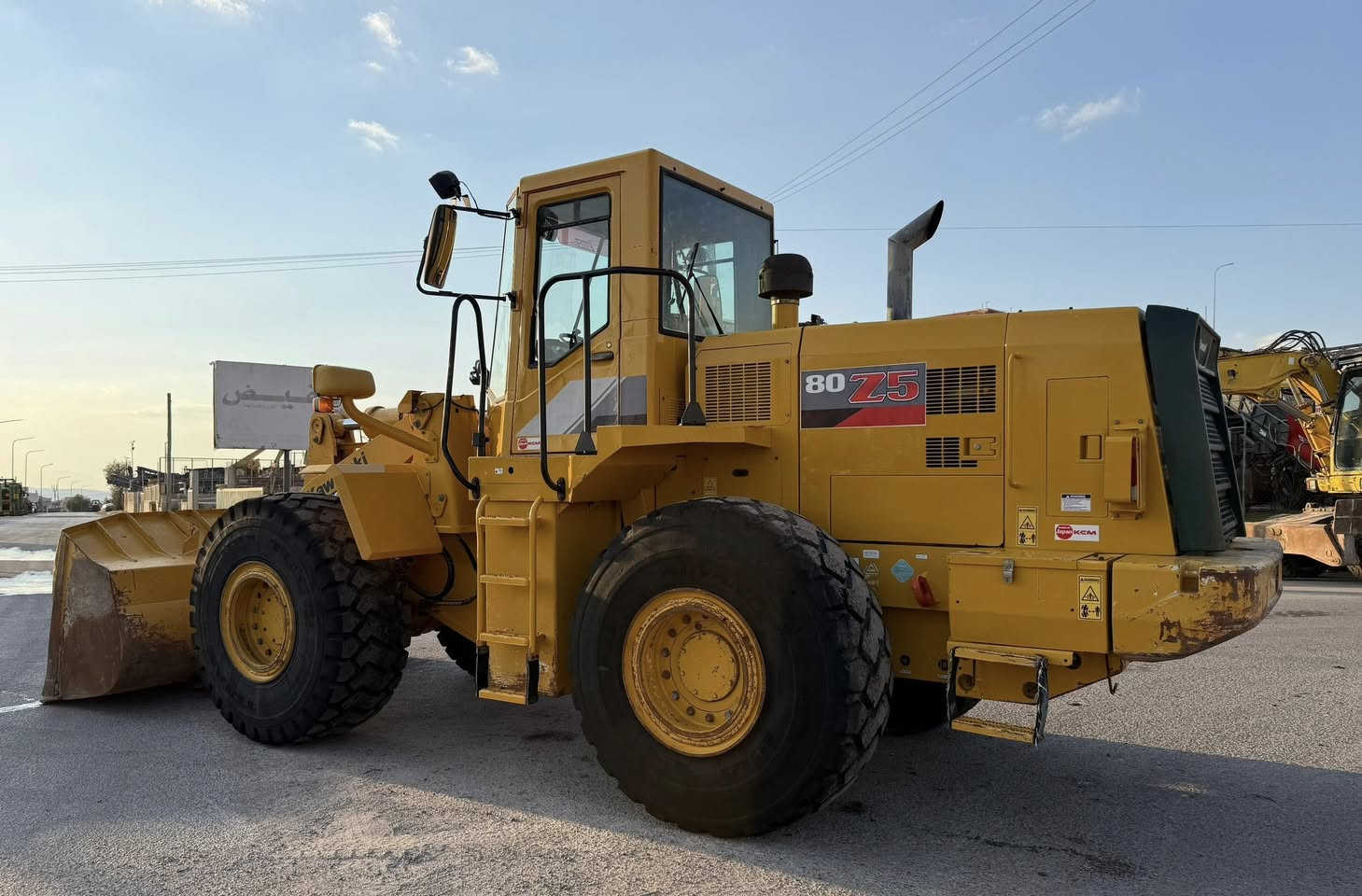 الجدييييد 🔝 بحالة الوكالة وارد امريكي موديل 2015 كاوسكي 80Z5 حجم ٨٠ زد ٥ كفالة عامة ٢٠١٥ لكافة الاجزاء والتفاصيل
 
للجادين التواصل  ماسنجر او على الارقام واتساب او اتصال:

***********
+964 770 226 6478
+962 7 9614 8060
+49 176 61453130

‏ For sale 2015 Kawasaki 80z5
Top condition 🔝
