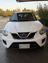 شيري تيكو • ٢٠١٤ • قير ميكانيكي