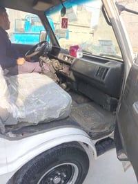 سيارة بنكو مكفولة موديل 96البيع الرقم 07741057982