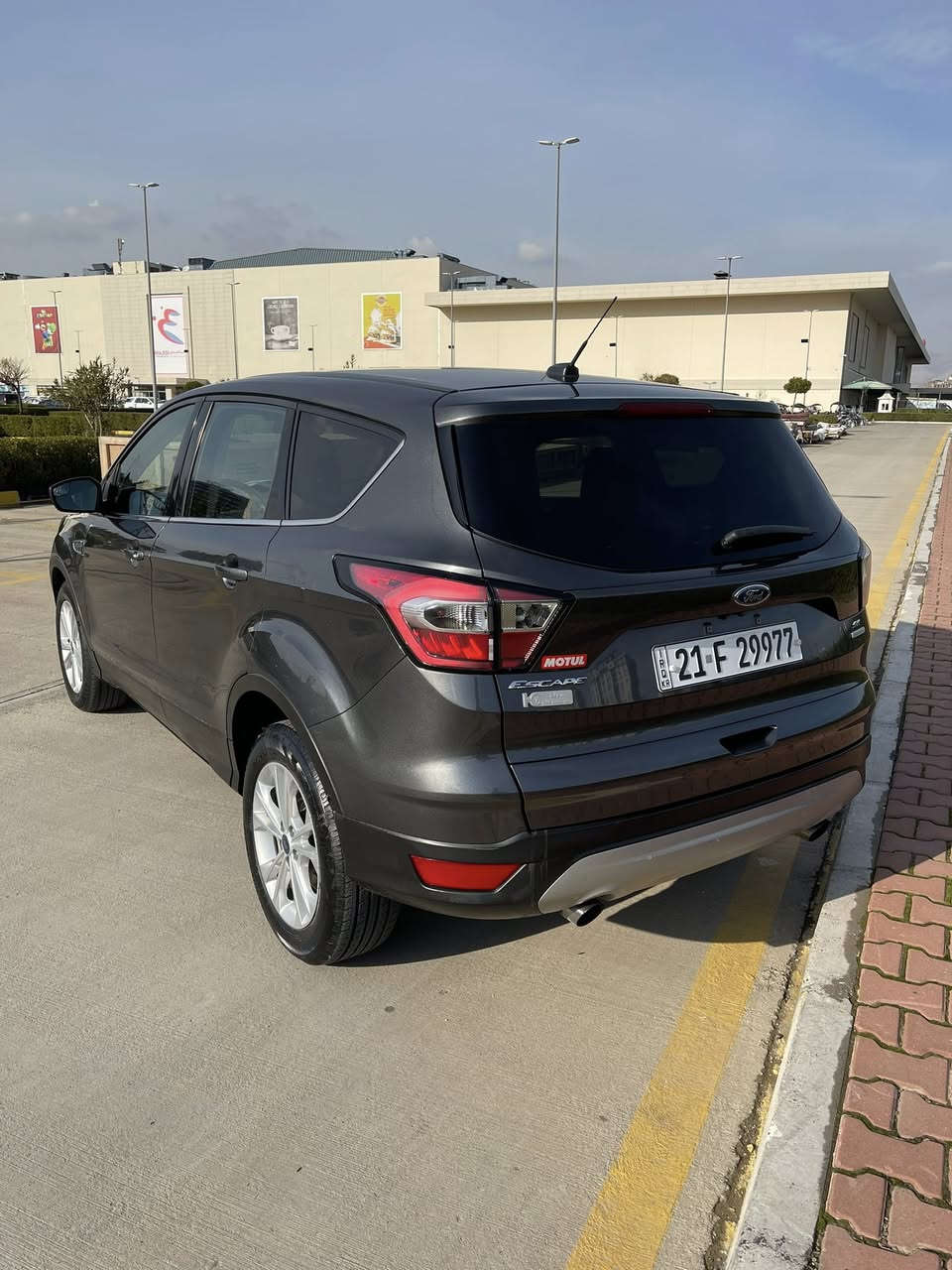 2017 بس جاملخ سايق صبغ محرك گيرمامفتوح رقم سنويه فحس جديد سعر١٠٣$
محرك ١.٥ توربو


**إذا كنت صاحب هذا الإعلان وتريد حذفه لأي سبب، رجاءا أرسل رسالة إلى الدعم الفني**