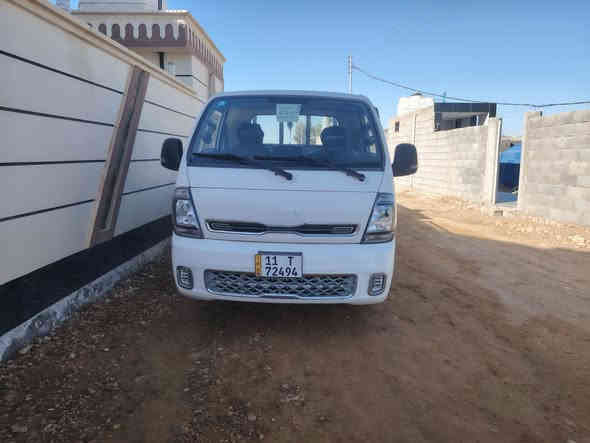 للبيع كيه 2024 مكفوله كفاله عامه رقم بغداد سعر 160 أي استفسار على هذا رقم ***********
