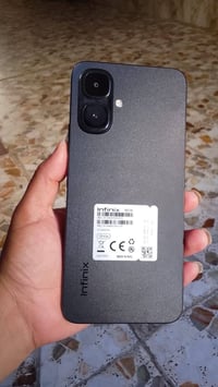 انفنكس X6726 • مفتوح مبارح • جديد