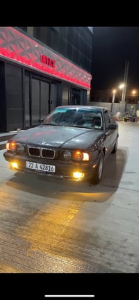 بي ام دبليو ٥٢٠ • ١٩٩٢ • جلد