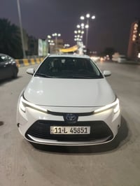 كورلا هايبرد • ٢٠٢٤ • ٣٠٠٠٠ كم