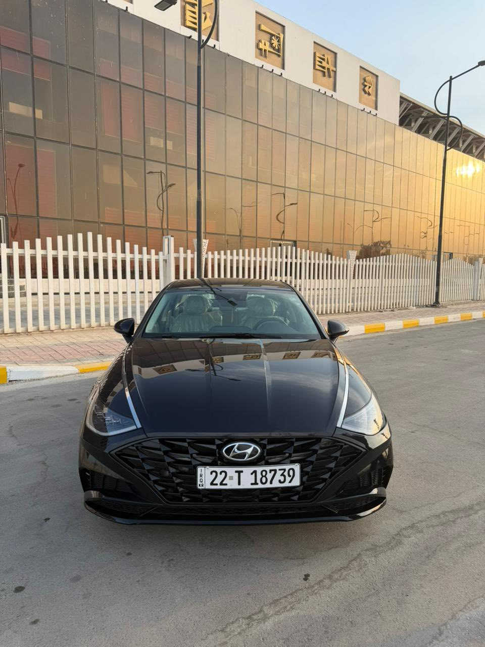 سوناتا موديل 2023 وارد أمريكي
السياره كلين كلين مابيها اي حادث 
رقم اربيل بأسمي تحويل ثاني يوم 
عداد المسافه : 36 الف mil 
قدره المحرك : 2.5 
المواصفات : 
رادار امامي  
تحكم ذاتي 
حساسات اماميه خلفيه
اشاير بلمري 
نقطه عمياء 
كير اوتو دكم 
كشن كهرباء 
مكان السيارة : الناصرية المركز
السعر: 175 قفل من الأخير 
للتواصل او الاستفسار 
 واتساب  ☎️ ***********
اتصال  ☎️ ***********
