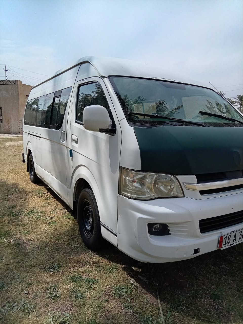 سلام عليكم سياره جنبي اجتو للبيع موديل 14 رقم انكليزي بسمي سياره كفاله عامه دوشمه عامه تخم تاير منضومه غاز تبريد شغال سياره مال جناي مكاني بغداد لطيفيه السعر 150بيه مجال ***********❤️***********
