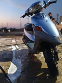 دراجه نضيفه بسمي الاتصال 07705589701