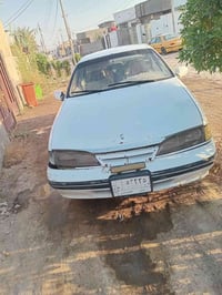 دايوو برنس • موديل ٩٦
