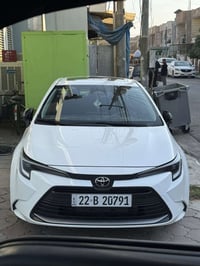 كورلا هايبرد • ٢٠٢٥ • ماشيه ١٣٠٠٠