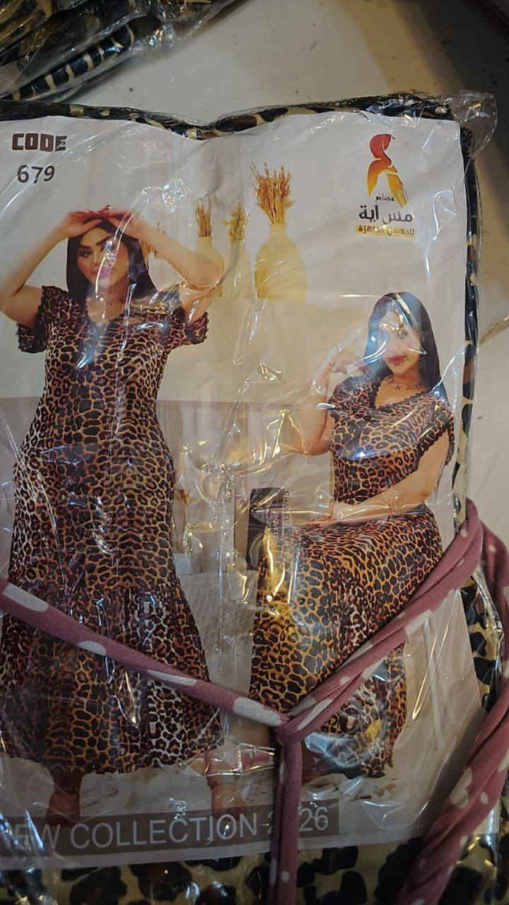 دشداشة مصري
*الخامة زبدة فول ليكرا
*القياس فري سايز يلبس الى90kg
•الالوان : النمريات لونين
المشجر: 6 الوان  واكو موديلات 4 الوان

#سعر_الدرزن_50
https://t.me/ofiiitujvtu///


**إذا كنت صاحب هذا الإعلان وتريد حذفه لأي سبب، رجاءا أرسل رسالة إلى الدعم الفني**