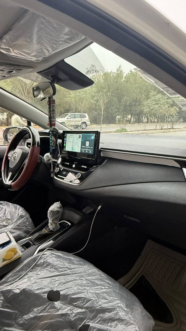 سلام عليكم كورلا 2024
رقم بغدد بسمي تحويل ثاني يوم 
🔹فتحة  
🔹بصمة ابواب 
🔹اشاير بل مري 
🔹لايت زينون +لد 
🔹ماطور لايت (يصعد وينزل )
🔹اوتو لايت عالي
🔹اوتو هولد 
🔹سايد بريك بصمة ذكي 
🔹زر EV  
🔹وضعيات قيادة  
🔹تبريد ❄️  قطعتين 
🔹شاشة كار بلي بلوتوث 
🔹عدادات دجتل 
🔹قيادة ذاتية +رادار 
🔹تحذير عند خروج عند مسار +بريك ذاتي عند حاجة 
🔹منافذ طاقة امامية وخلفية 
السعر 145 وبيه مجال
استفسار 
‭***********‬
