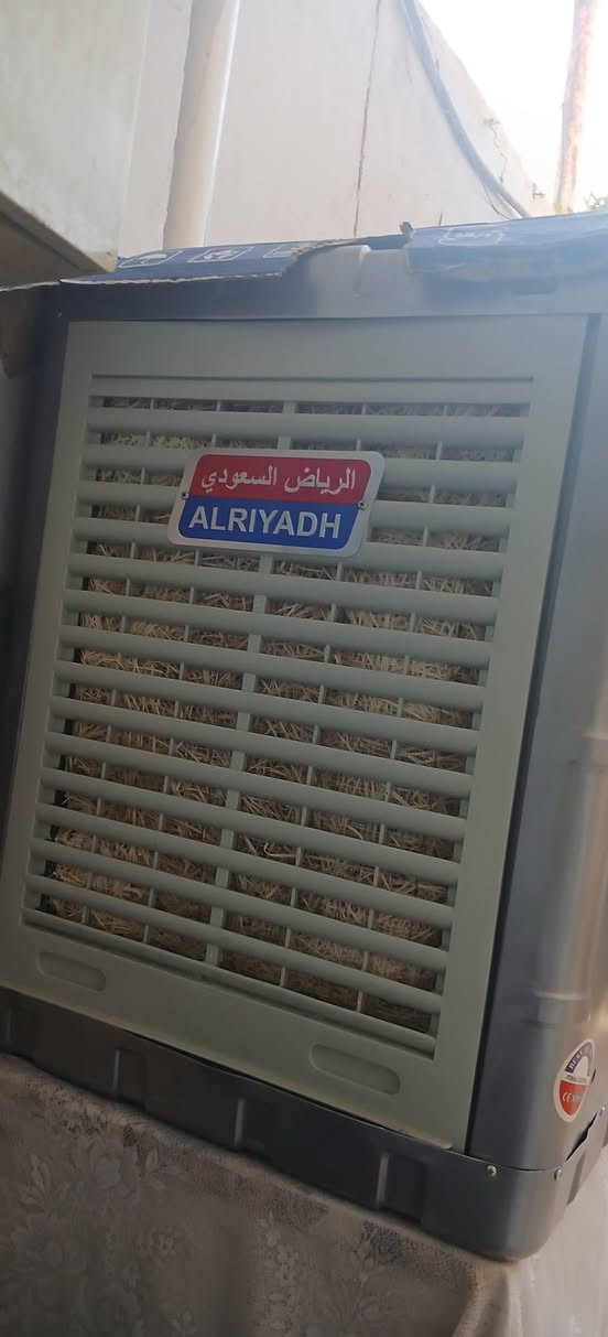 مبردة حجم صغير سعودية جديدة شغلناها مرة وحده سبب البيع صغيرة واستقبالنه جبير سعر البيع 120 الف


**إذا كنت صاحب هذا الإعلان وتريد حذفه لأي سبب، رجاءا أرسل رسالة إلى الدعم الفني**