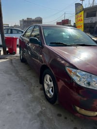 كامري وارد امريكي • ٢٠٠٦ • رقم بغداد