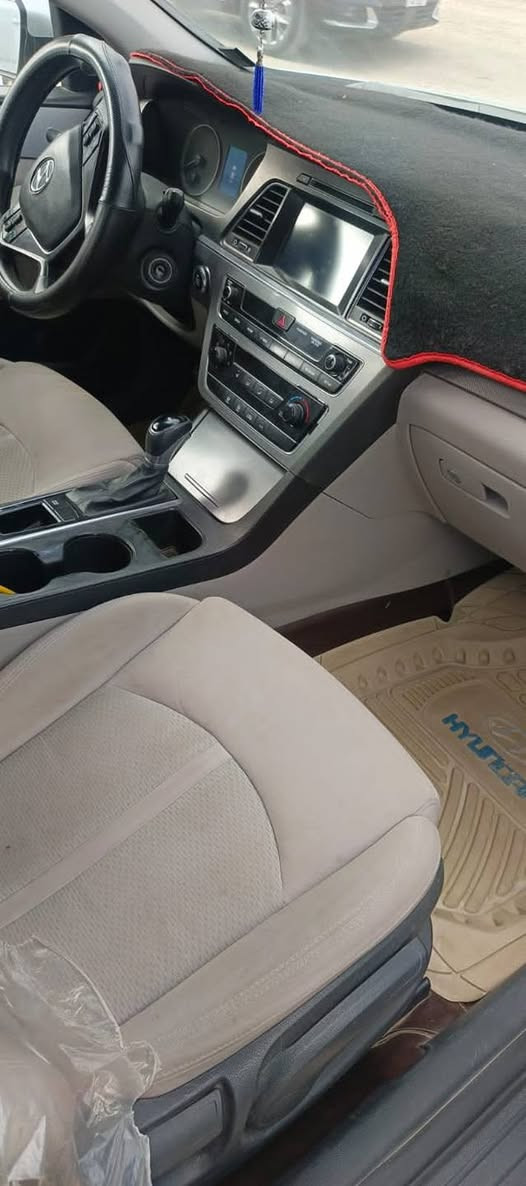 للبيع
♦سوناتا 2017 وارد امريكي
♦محرك 1600 تيربو
♦سيارة كفاله
♦صور السونار بالمنشور
♦المكان .بابل .جبله 
♦السعر 120
♦رقم الهاتف    ***********
