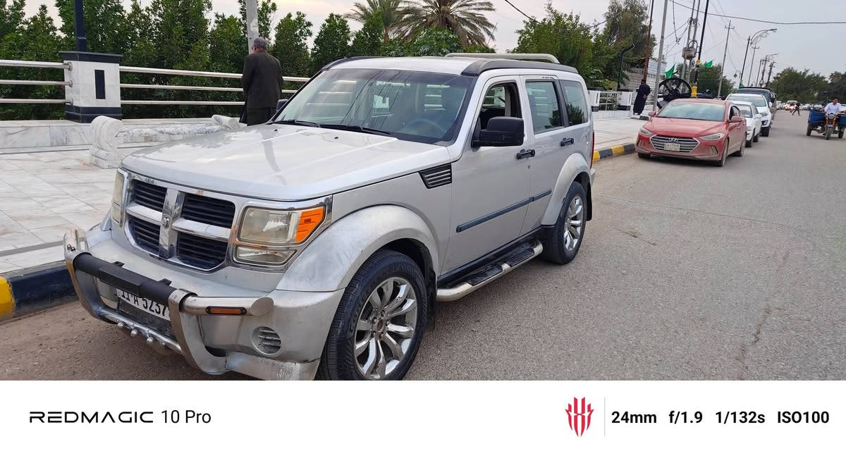 السلام عليكم للبيع دوج نترو 2007مكينه كير خير من الله منضومه غاز باسمي بغداد مكاني الكوت السعر 82 وبيها مجال  ***********
