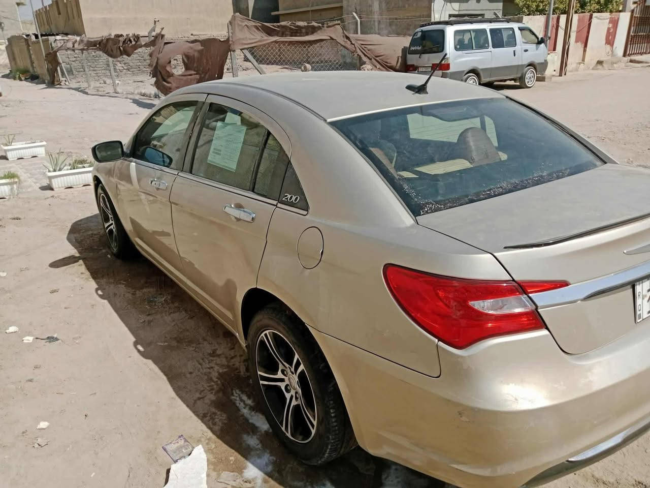 كريلس c200 موديل 2013 سياره جاهزه كير ومكينه 2400 تبريد كله جاهزه مكفوله من الضربه بيه صبغ ثلاث قطع بدون داخل رقم دولي بغداد مكاني بابل
السعر 68 وبيه مجال
الاتصال   ***********
