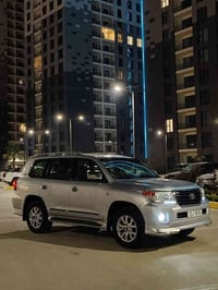 ⸻ 🚗 للبيع | لاندكروز GX.R السلام عليكم،  تويوتا لاندكروز 2009 GX.R 🔄 م...