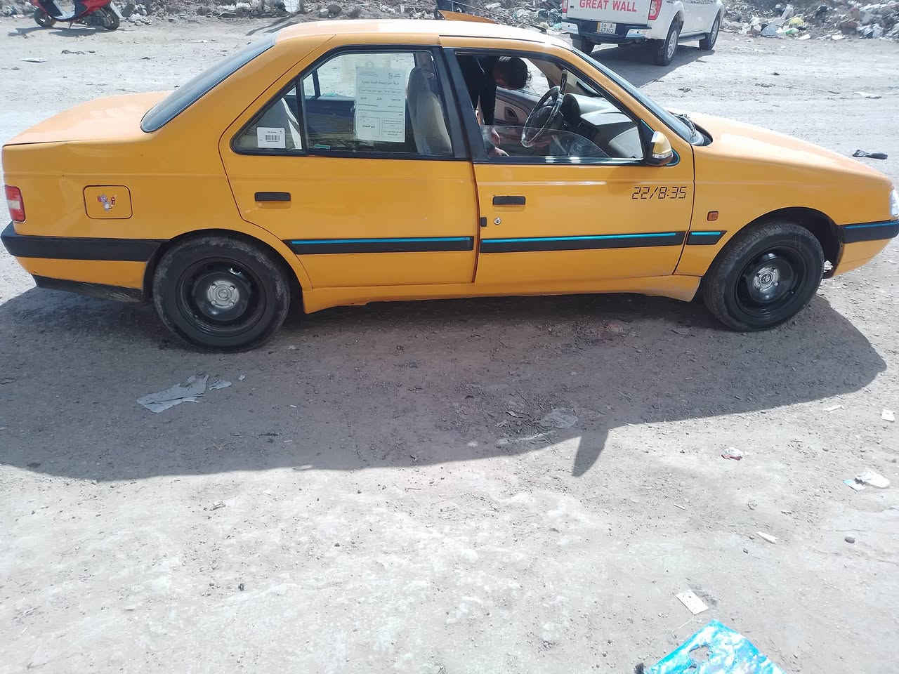 سلام عليكم عمي سياره البيع موديل 17وكاله عامه بسم راعيهه ومحور غاز ***********
