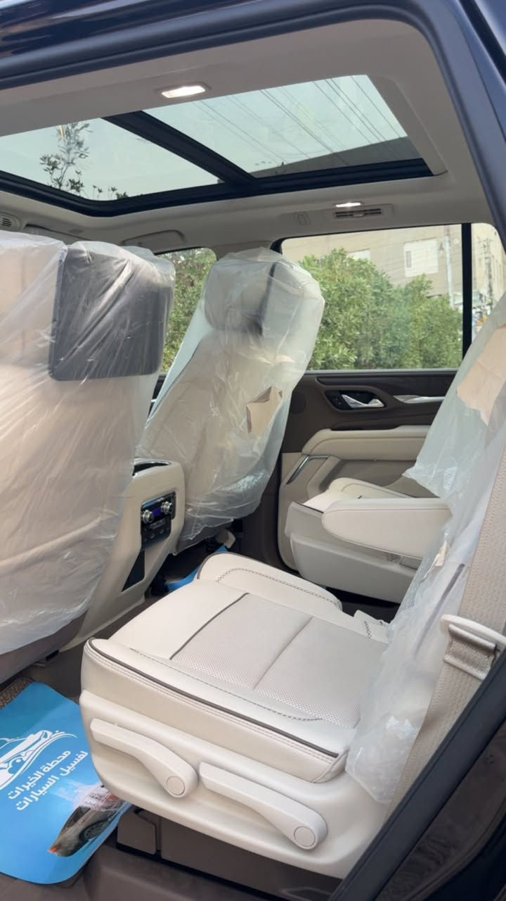 السلام عليكم
جمسي دينالي 2024 وكالة المنصور 
كفاله عامة من الدبل كود والبارد والصبغ 
ماشيه 6000 كيلو السيارة جديدة جداً وبحالة الوكالة 
السيارة رقم بغداد تحويل شوكت ميعجبك 
سعرهه 665$ 
مكان السيارة بغداد البلديات 
رقمي ***********
