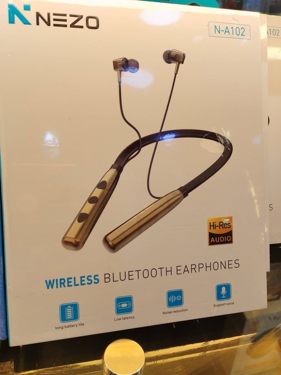 🔥 عرض خاص – مكتب المرجان فون 🔥
⌚ ساعة ألترا كوبي أصلي (أم البراغي)
• مع 8 سيور
• شكل فخم وجودة عالية
💰 السعر: 10,000 دينار فقط 🔥
🎧 سماعات بلوتوث بودز – أصلي
• جودة صوت عالية جداً
• ضمان 6 أشهر
• تتوفر بـ 3 أشكال
💰 السعر: 12,000 دينار
🎶 سماعات طوق – نوعية رقم (1)
• أصلي
• ضمان 6 أشهر
💰 السعر: 12,000 دينار
🎧 سماعات Anker R50i أصلية
• جودة صوت قوية
• ضمان سنة
• 🔥 عين الفهد
💰 السعر: 20,000 دينار فقط
⏳ الكمية محدودة جداً
📍 العنوان:
موصل – حي الزهور – دورة سيدة الجميلة – مجاور قهوة سرحان
📞 للاستفسار والطلب:
***********
💙 مكتب المرجان فون – ثقة وجودة
