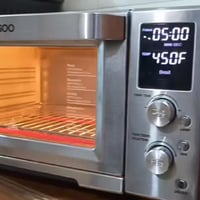 فرن ستيل • داخل وخارج • شراي خاص