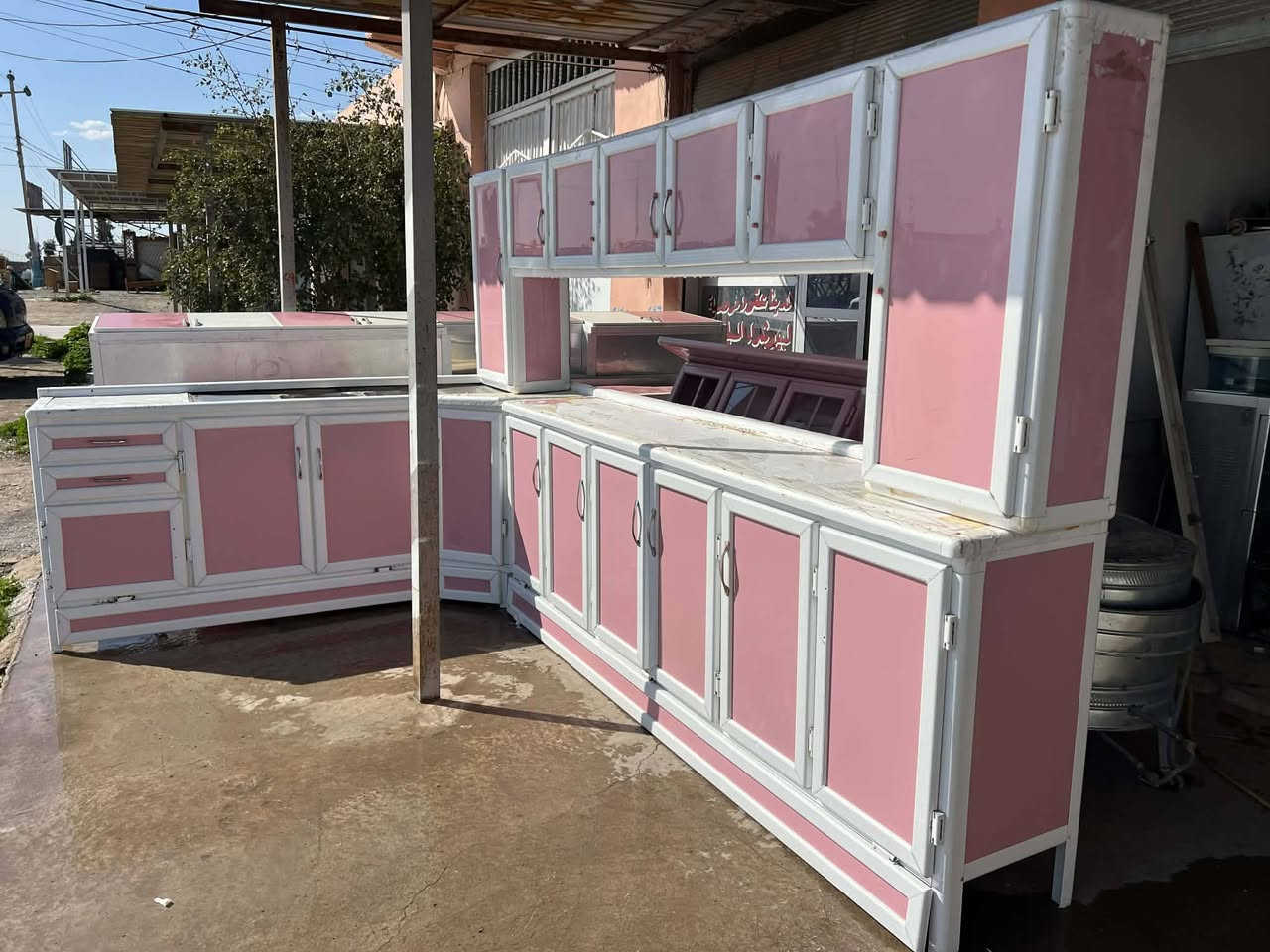 كونترات مايحتاج وصف اخو جديد درجه اولى اولى للبيع بأسعار مناسبه للاتصال على الأرقام ***********او ***********او خاص محلات ابو امير #موصل_كوكجلي درجة اولى اولى فصال مو سوكي مواد تركي لون حلو ومميز
