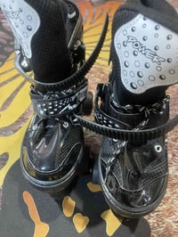 سكوتر • مقاس ٣٥-٤٠ • مستعمل مرة واحدة