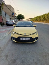 كورلا ٢٠٢٢ • وارد امريكي • حادث