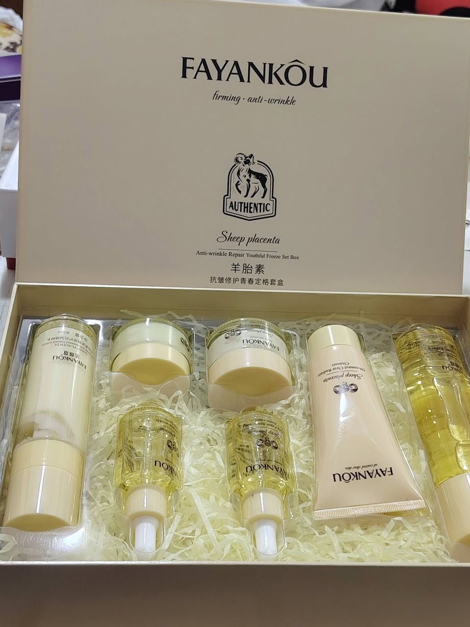 بكجات عنايه اصلي أسعار جملة الجمله سعر البكج فقط 15الف اخر كم قطعه توصيل متوفر جميع المحافضات


**إذا كنت صاحب هذا الإعلان وتريد حذفه لأي سبب، رجاءا أرسل رسالة إلى الدعم الفني**