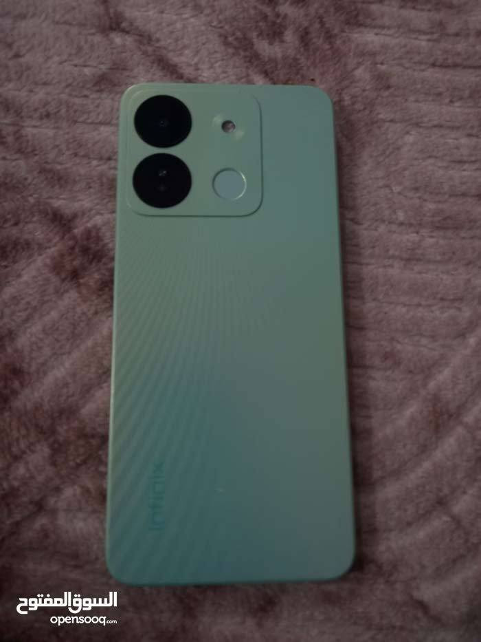 انفينكس سمارت 7 بلس التلفون جديد مال بيت ذاكرته 64 جيجا يشغل 30 فريم كامرتين وبصمه اصبع ما بيه شخط مستعمل أقل من شهرين ملحقاته واير شحن فقط السعر 90 الف وبيه مجال حك الجيه مكاني بصره رقم الهاتف ***********
