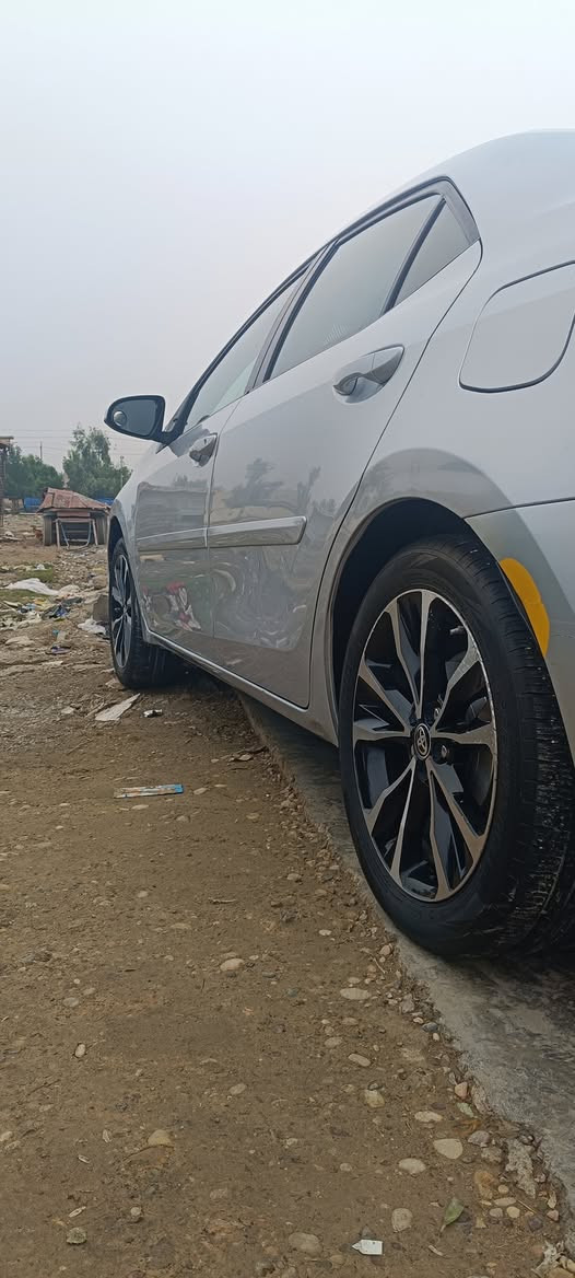 كورله موديل18حادث جاملغ وبنيديعني قطعتين باقي السيارة مكفوله تخم تاير تبريدكير محرك اب شرط رادار حجرابلادي رقم دولي اربيل بسمي سنويه لل29رقم الشاصي بل منشور صور الحادث ماعندي موجد رقم الشاصي وتكد ابنفسك السعر 138وبيهه مجال بسيط الشراي يتصل العنوان ديالى المقداديه قرب كراج بغداد رقم الهاتف ***********
