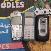 نوكيا • بدون ملحقات • ثلاث اجهزة