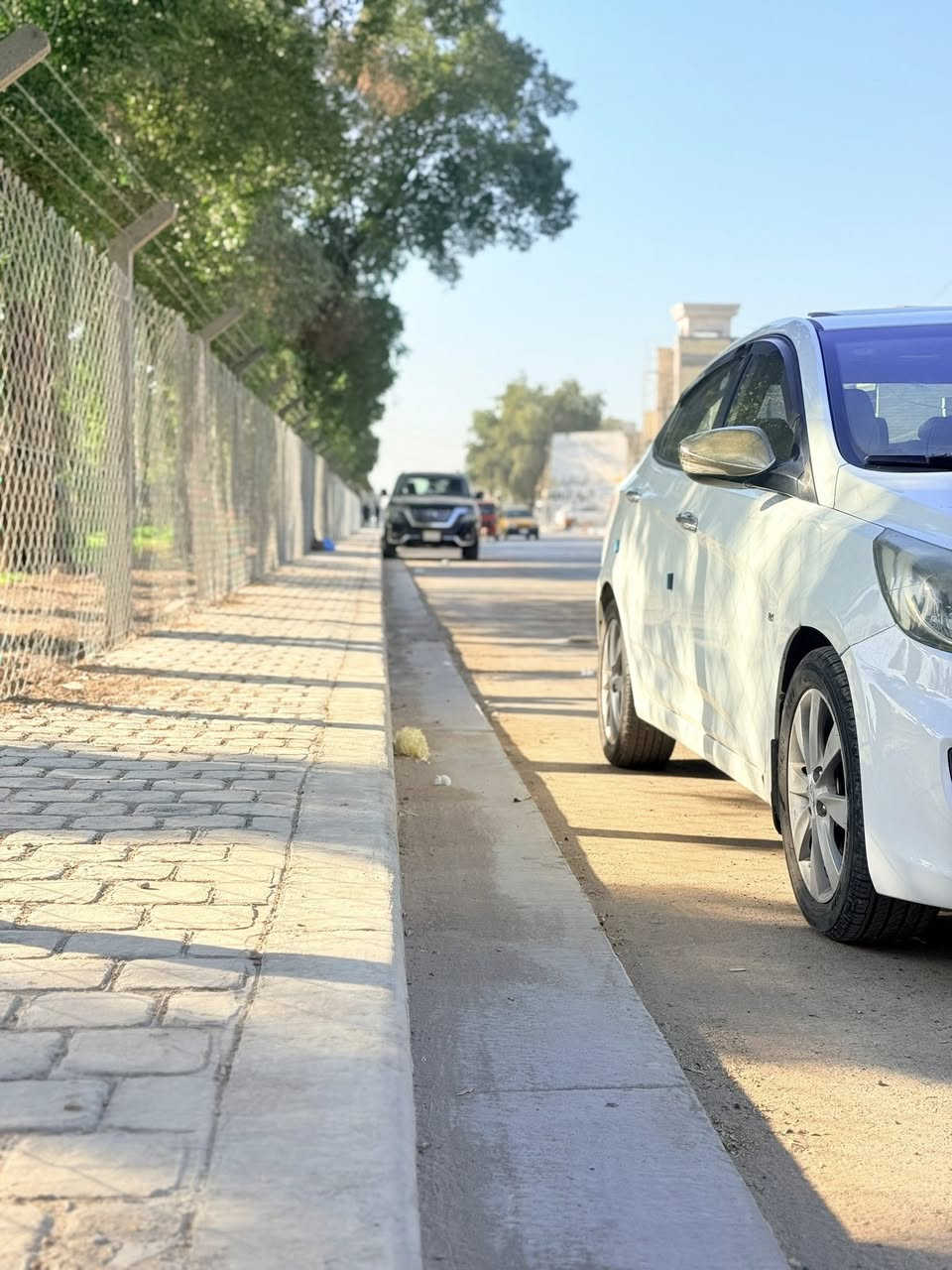 اكسنت 2011 خليجي فول مواصفات بلو  ماشيه 180 محرك 1600 قطرتين دوش
اشاير مري 

تحكم ستيرن 

فتحه سقف 

رقم بغداد انكليزي 

هزة جديدة 

تخم تاير جديد 

منظومه تبريد جديدة  ثلج  

بيهه مكانات صبغ بدون حادث

مكاني بغداد السعر مناسب جدا 
***********
