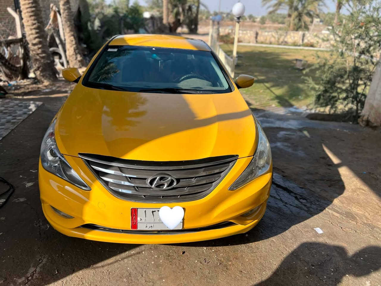 السلام عليكم مباع سونات 2013
سيارة نضيفه مكينه 2400
مكيتنه وكيرها جديدات لاتبخير ولاتننقيص سنويه ماساقطه..سياره نضيفه من داخلها حداديتها نضيفه هي وتايرات سعرها 88
وبيه مجال بسيط الرقم ***********
