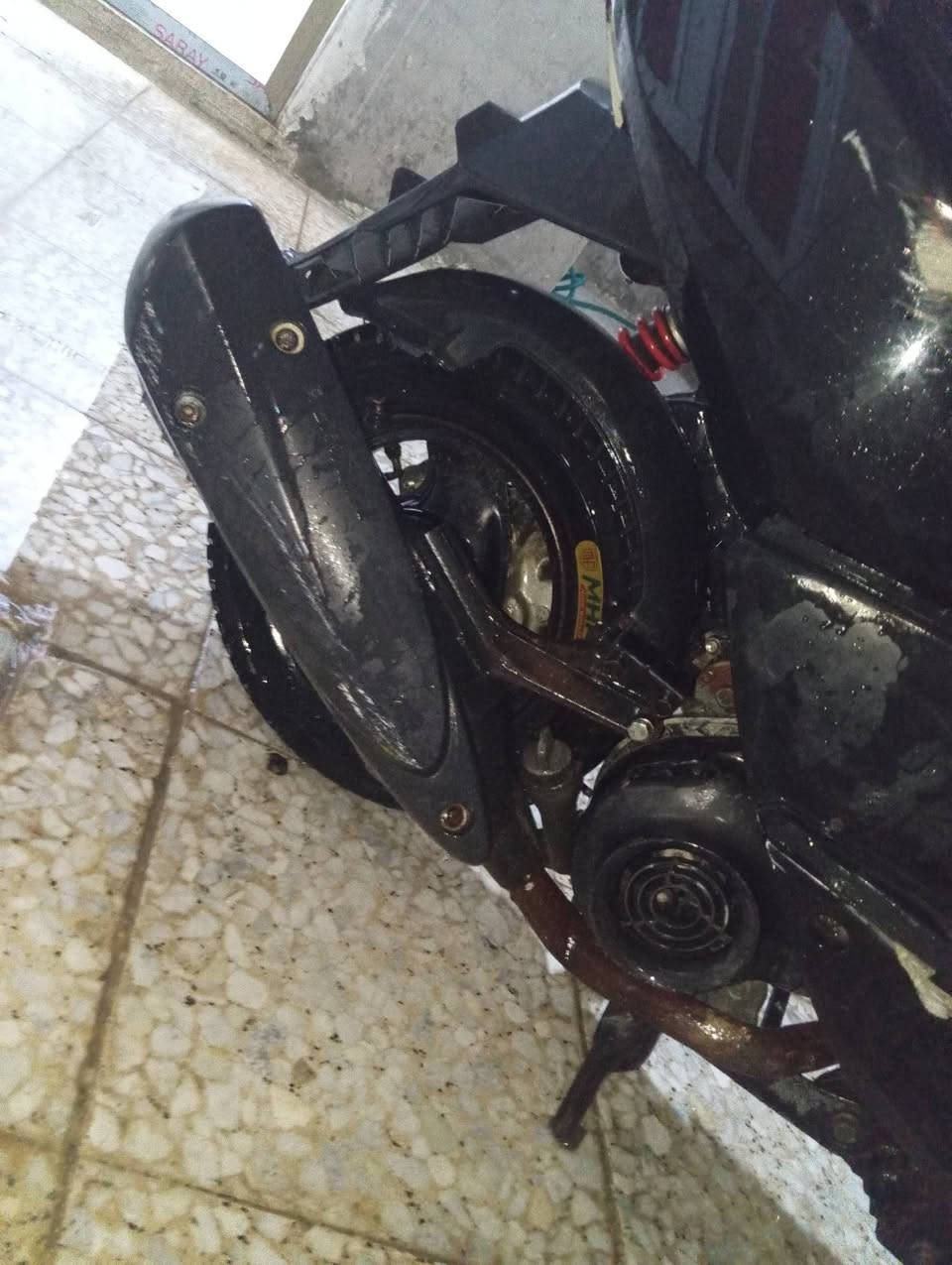 ماكس مضلع دراجه مكفوله كفاله عامه كهربائيات شغاله نكره سلف وهندر السعر 400وبيها مجال مكاني بغداد حي اور الشعب للتواصل ***********واتساب فقط
